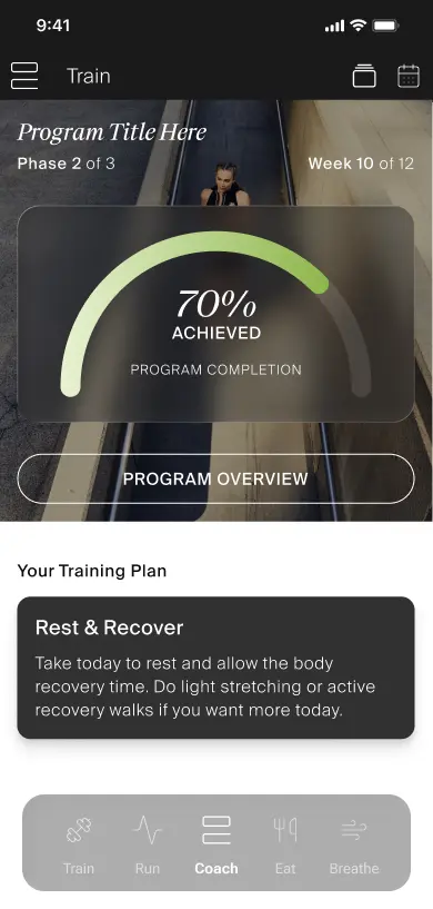 OneCoach — screen 10